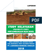 Study Kelayakan (Feasibility Study) PDF