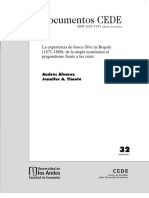 Alvarez - Timoté - Experiencia Bca Libre PDF