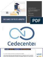 Clase#15 Sociales Cedecenter PDF