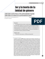 LaTeoriaDeLaPerformatividadDeGenero.pdf
