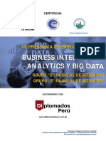 VII PDE Business Intelligence Analytics y Big Data 05-09-2020 Virtual PDF