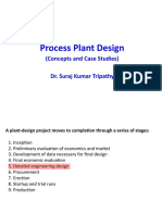 Class 2 Plant Design