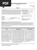 First Year English Questions & Answers | PDF | Plough