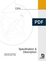 Citation CJ4 Specification & Description