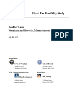 Boulder Lane Mixed Use Feasibility Study FINAL 7 30 15