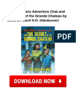 Ghost Hunters Adventure Club and The Secret of The Grande Chateau by Mills, Dr. Cecil H.H. (Hardcover)