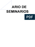 Resumen Seminarios