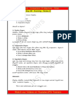 Notes 2 - Comparision of Adjectives