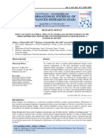 Effect of Crown Material, Implant Platform and Abutment Design On The 2017 PDF