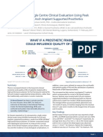 Invibio Insider Dental Retrospective StudyCommentarySiewert10917