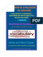 EV - UI - S2 - Roxana Talavera Identify Words and Word Classes PDF