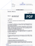 INTI - Resistencia - Fuego - PDF Versión 1