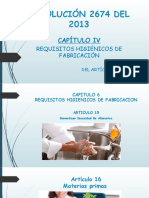 RESOLUCIÓN 2674 DEL 2013 (1) .PPTX Exposicion