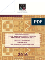 MANUAL DE JURISPRUDENCIA CIVIL Y PROC. CIVIL - I NIVEL.pdf