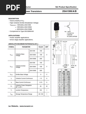 1PCS 2SC2752 C2752 NPN SILICON POWER TRANSISTOR TO126 #A6-22