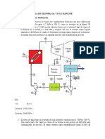 Taller Ciclo Combinado - Brayton - Cogeneracion