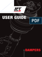 User Guide: Dampers
