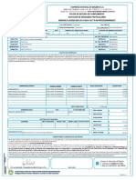 Poliza de cumplimiento para entidades particulares