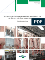 Modernização Da Inspeção Sanitária em Abatedouros PDF