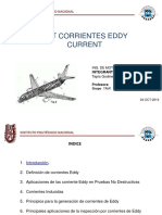 Corrientes Eddy