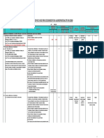 Tupa (Texto Unico de Procedimientos Administrativos) PDF