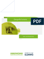 Geografía Humana PDF