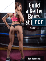 Build A Better Booty