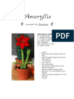 Amaryllis: Presented by Speckerna