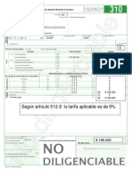 Formulario 310