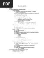 CIE AS Level Chemistry 9701 Complete Notes P | PDF | Chemical Polarity ...