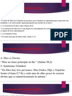 Los 27 dogmas de la Iglesia Católica