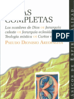 Areopagita Dionisio - Obras Completas.pdf