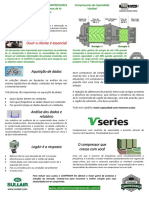 Soluções para análise e otimização de sistemas de ar comprimido