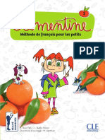 Extrait Clementine PDF