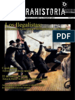 Revista Contrahistoria 1