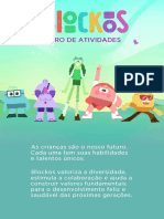 Livro de Atividades Blok