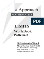 Workbook Limits byMCSirPattern2