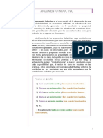 Argumento Inductivo PDF