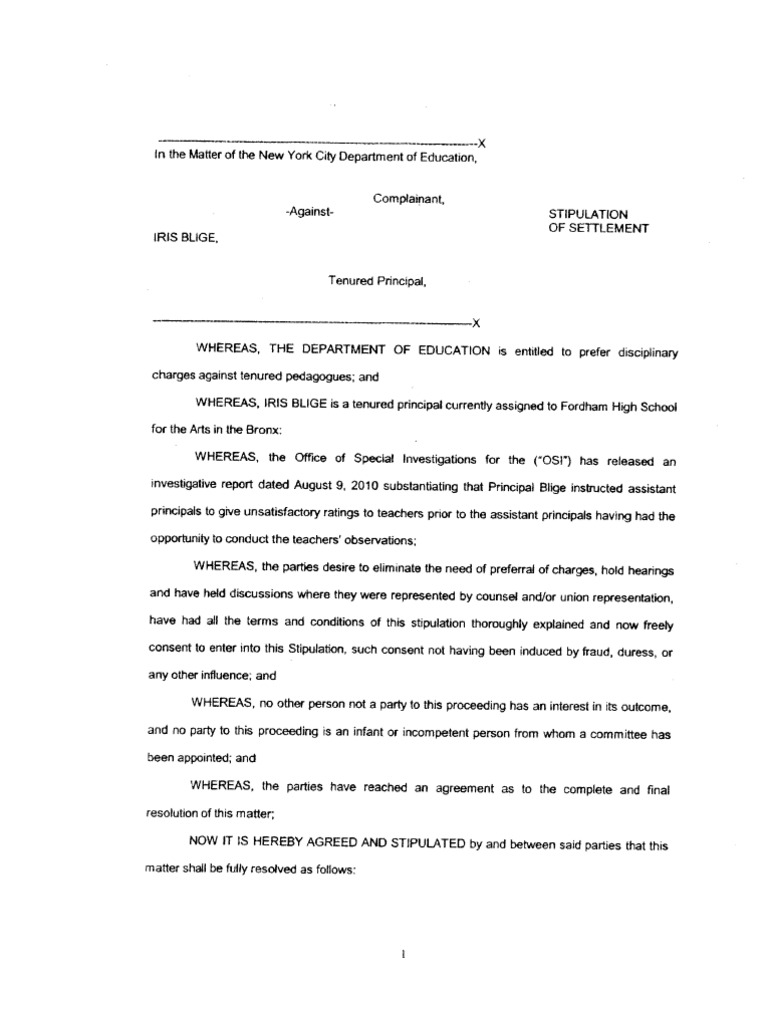 F7191 - For Release - Stipulation | PDF