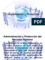 Compensación y Protección