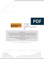 INTERCULTURALIDAD Y POLÍTICA EN MÉXICO. RESEÑA DE -CONSTRUCCIÓN DE POLÍTICAS EDUCATIVAS INTERCULTURA.pdf