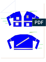 Modelo de Camisa para Obra PDF