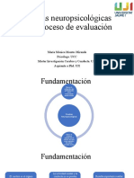 Pruebas neuropsicológicas en la evaluación