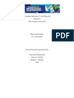 Plan Estrategico Del Mercadeo PDF