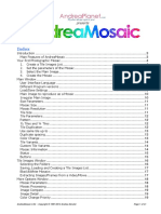 AndreaMosaicManual PDF