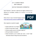 Taller Tecnologia e Informatica