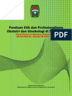 Panduan Etik & Profesionalisme POGI - DP