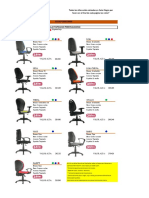 CATALOGO DIGITAL SILLAS GIRATORIAS E INTERLOCUTORAS