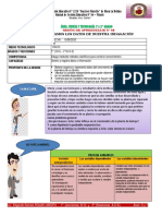 Ficha de Trabajo CT 1° y 2° - Semana 11 (Radio Nacional)