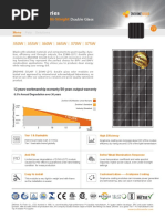 ZN-SHINE 375MO Solar